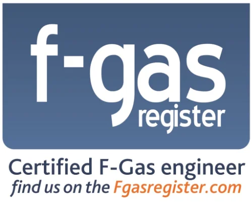 F-Gas Registered